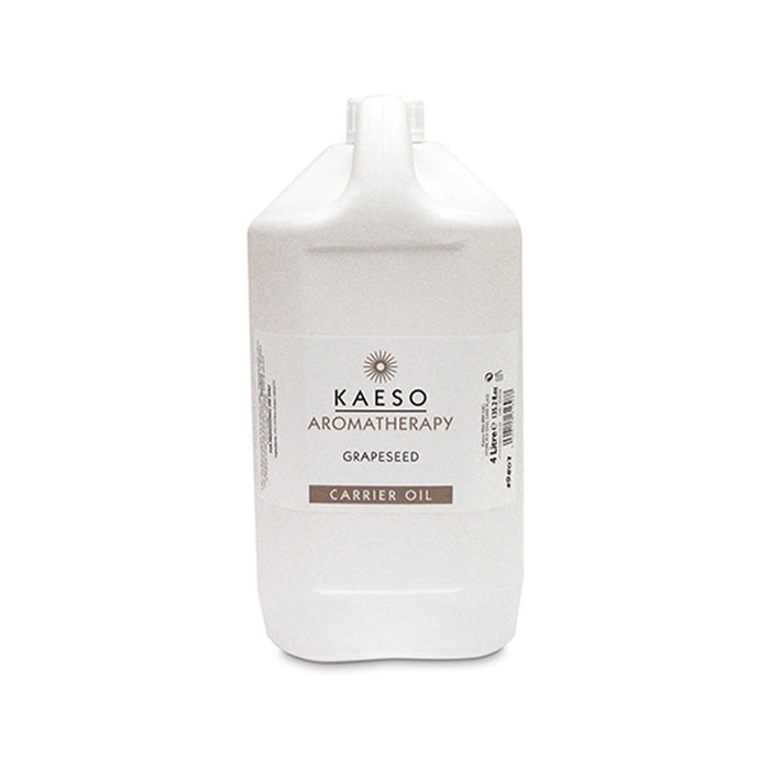 Kaeso Grapeseed Oil 4 Litres