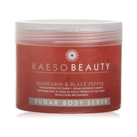 KAESO Experience Mandarin Sugar Scrub 450ml