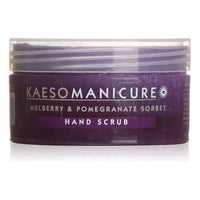 KAESO Hand Care Cranberry Hand Scrub 100ml