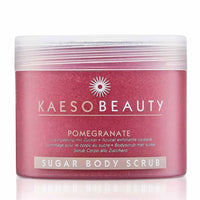 KAESO Experience Pomegranate Sugar Scrub 450ml