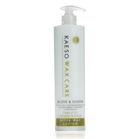 KAESO Epilate Soothing After Wax Lotion 485ml