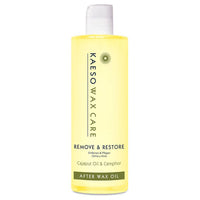KAESO Epilate After Wax Oil 250ml