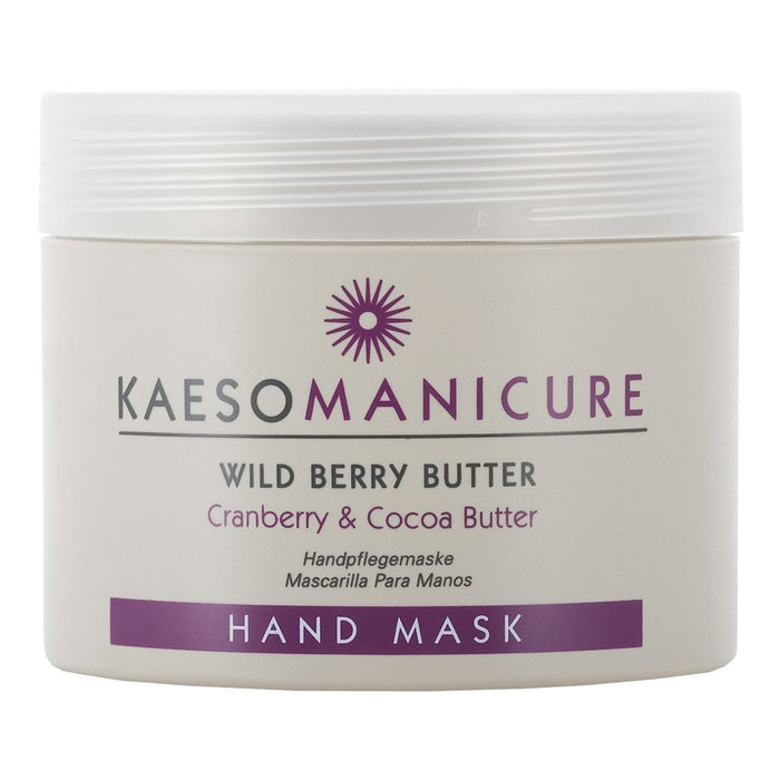 Kaeso Wild Berry Butter Hand Mask 450ml