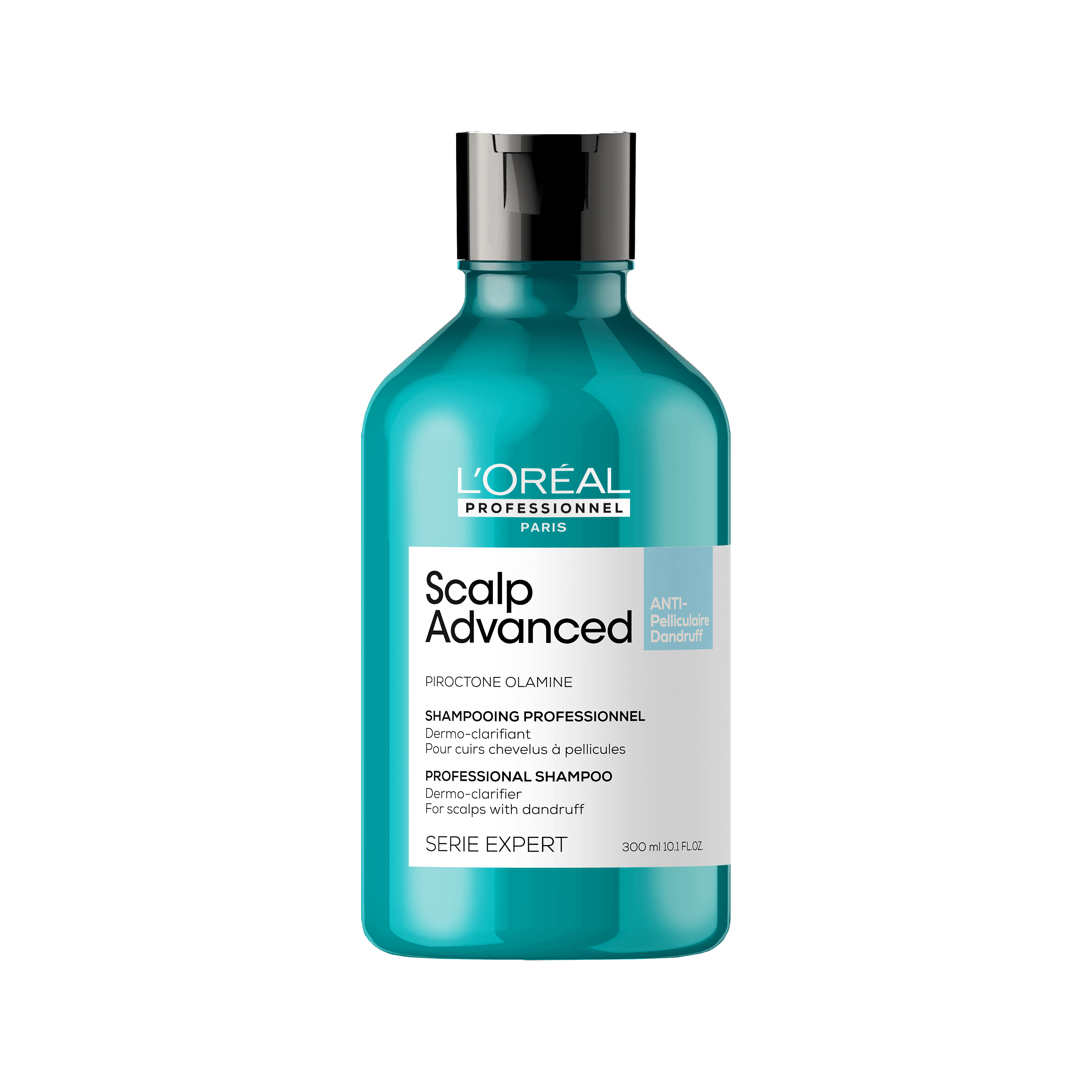 L'Oréal Serie Expert Scalp Advanced AntiDandruff Dermo Clarifier Sham