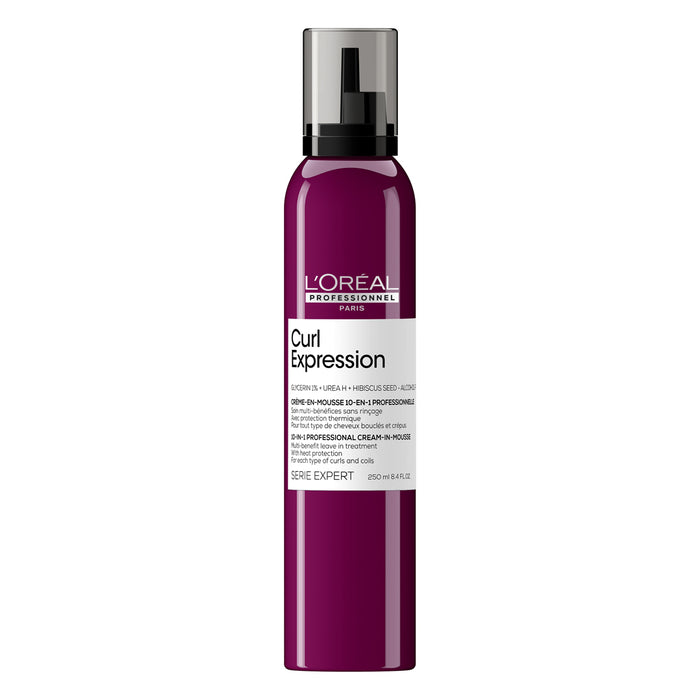 L'Oréal Serie Expert Curl Expression 10 in 1 Mousse 300ml
