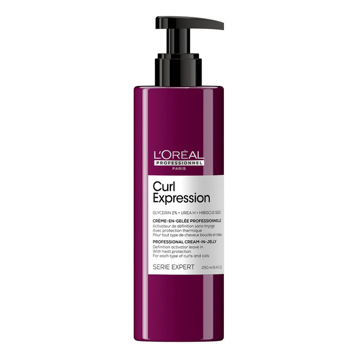 L'Oréal Serie Expert Curl Expression Activator Jelly 250ml