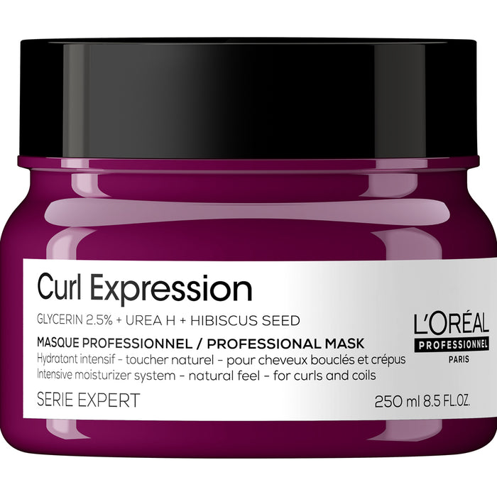 L'Oréal Serie Expert Curl Expression Rich Hair Mask 250ml