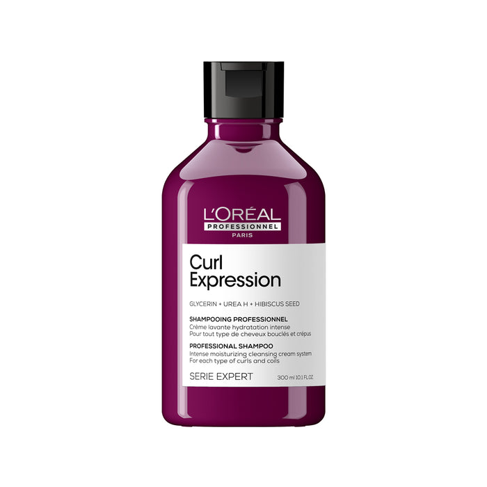 L'Oréal Serie Expert Curl Expression Moisturising Shampoo 300ml