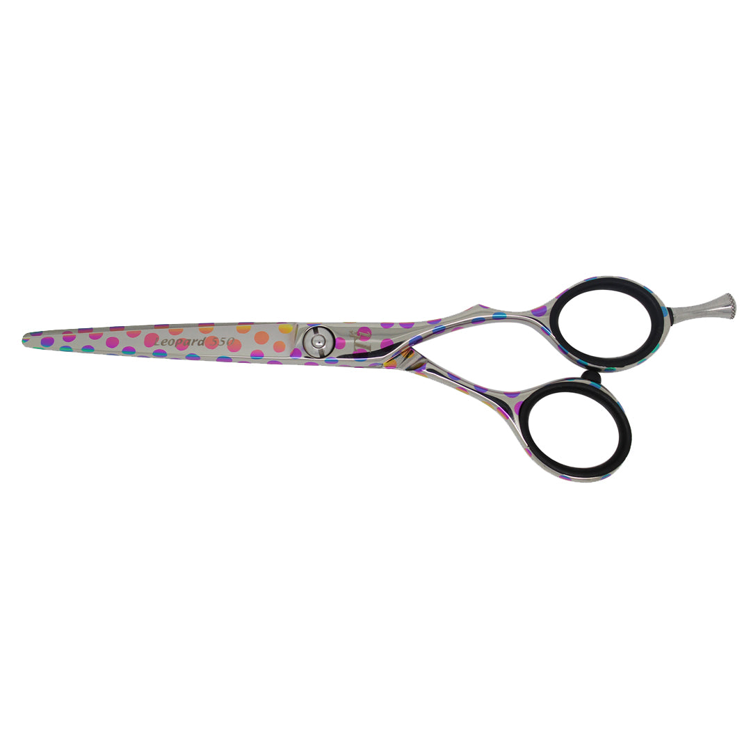 Leopard Scissors It&ly TRI Leopard 5.5