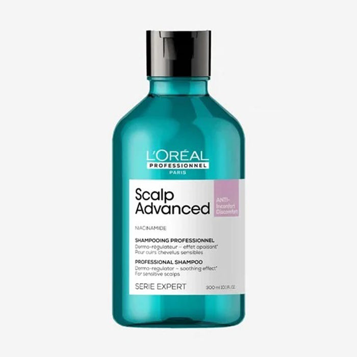 L'Oréal Serie Expert Scalp Advanced Anti-Discomfort Shampoo 300ml
