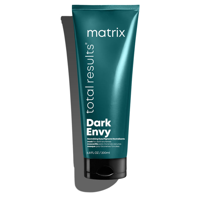 Matrix Total Results Dark Envy Green Mask 200ml