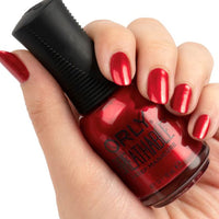 Orly Breathable Cran-Barely Believe It 18ml