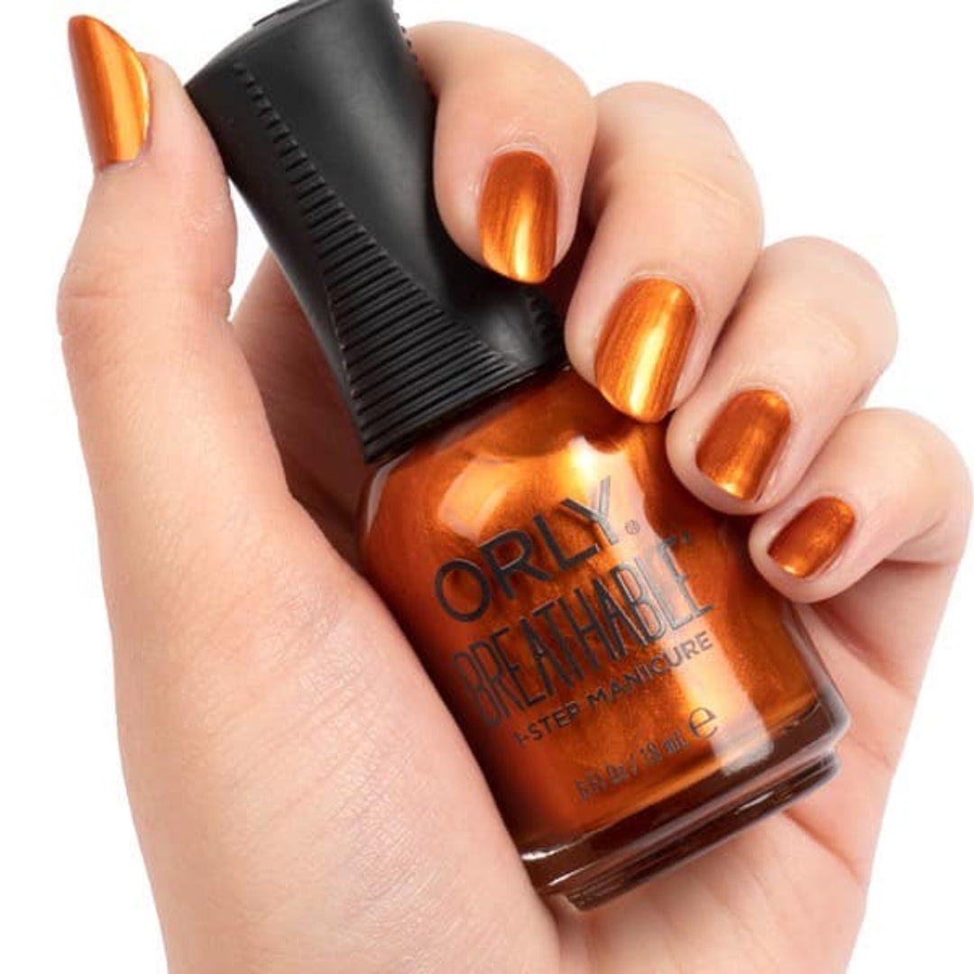 Orly Breathable Light My (camp) Fire 18ml – Salon Supplies
