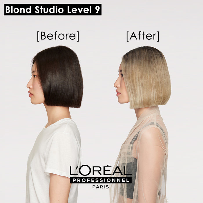 L'Oréal Professionnel Blond Studio 9 Powder 500g