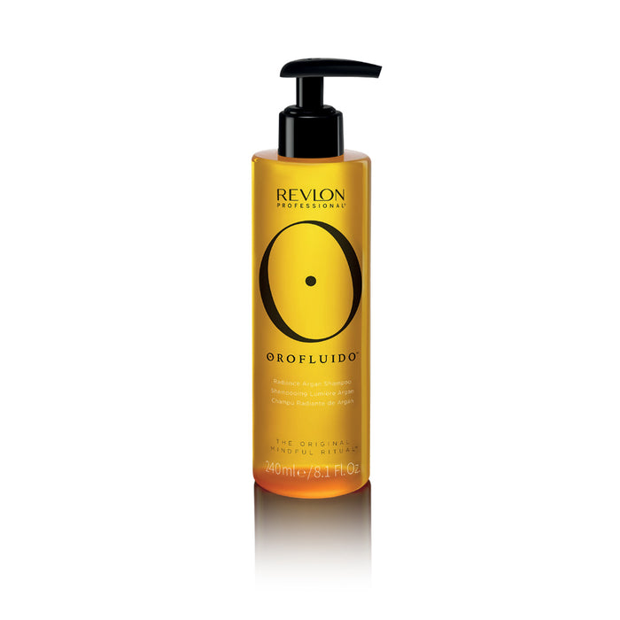 New Orofluido Restorative Shampoo 240ml