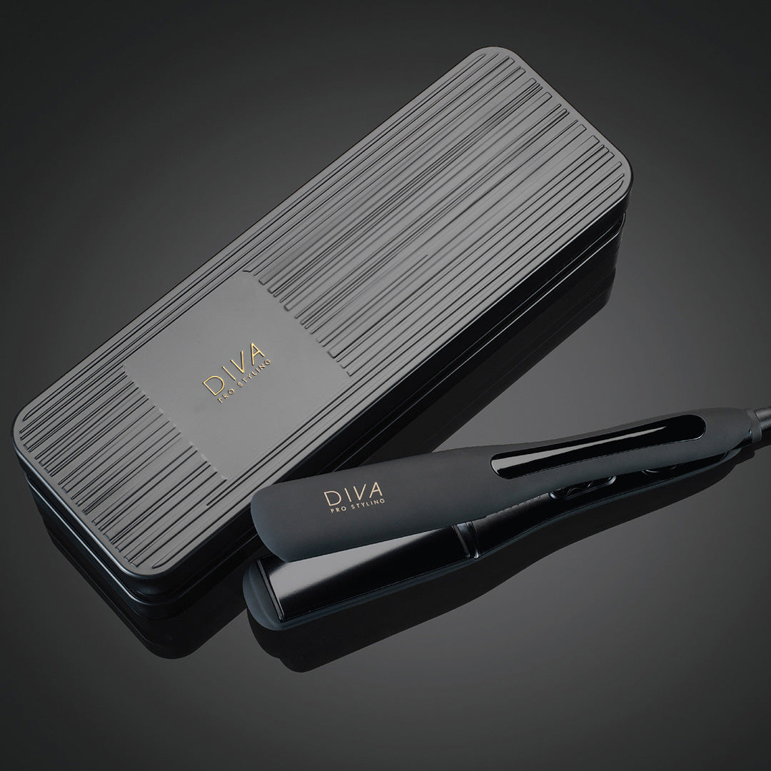 Diva pro styling shop wide digital hair styler