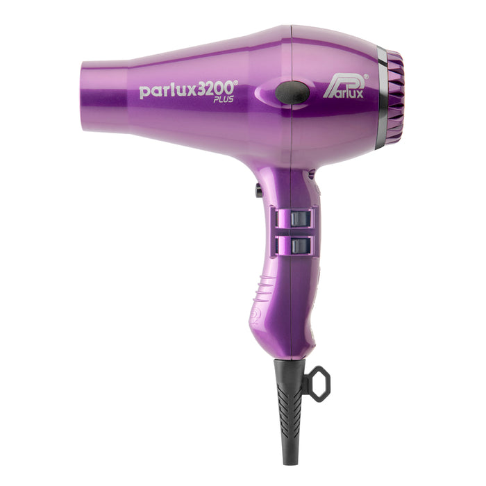 Parlux 3200 Plus Purple Haze Hairdryer