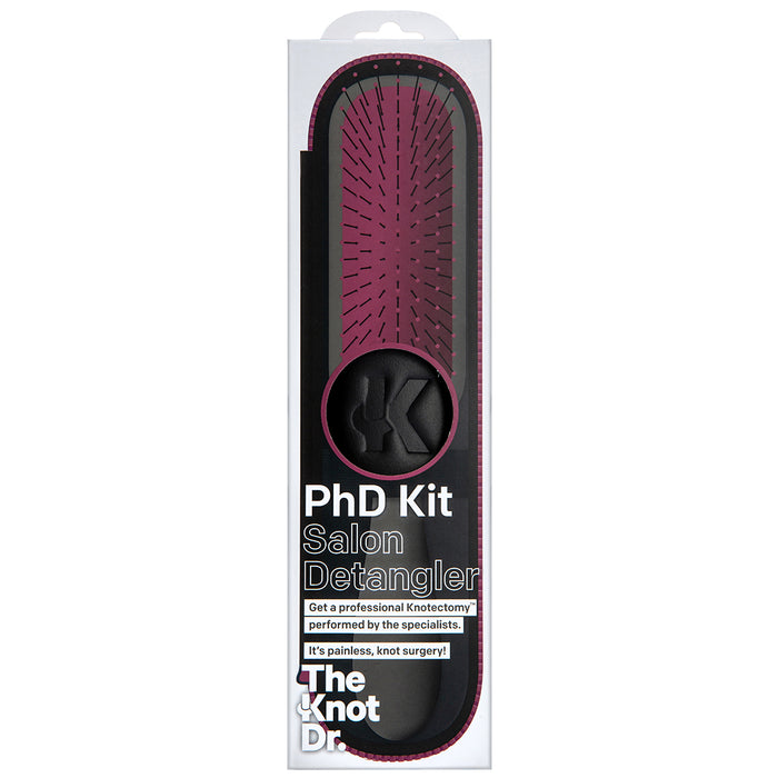 Knot Dr The PhD Kit Salon Detangler Counter Display Box of 4