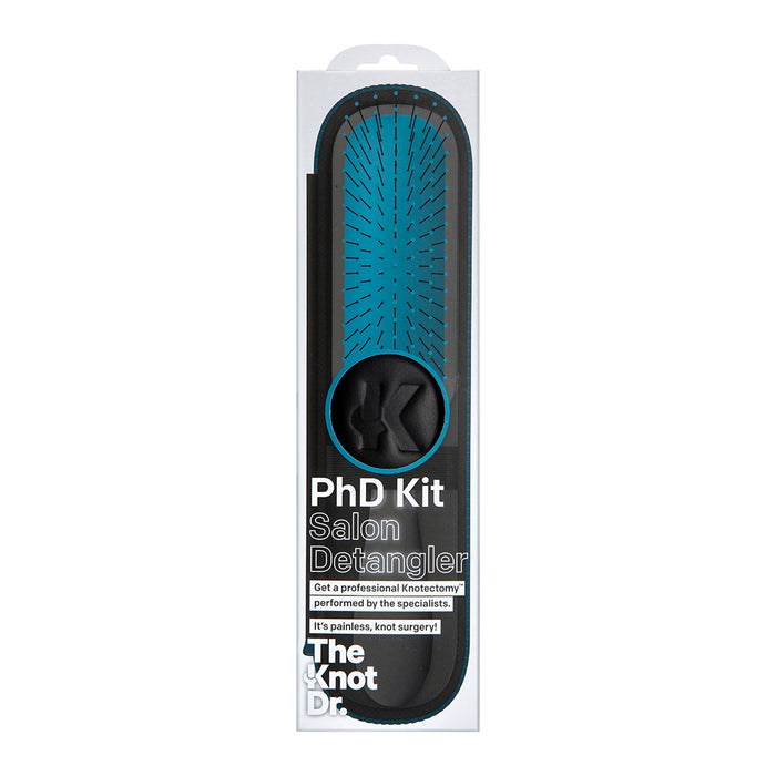 Knot Dr The PhD Kit Salon Detangler Counter Display Box of 4