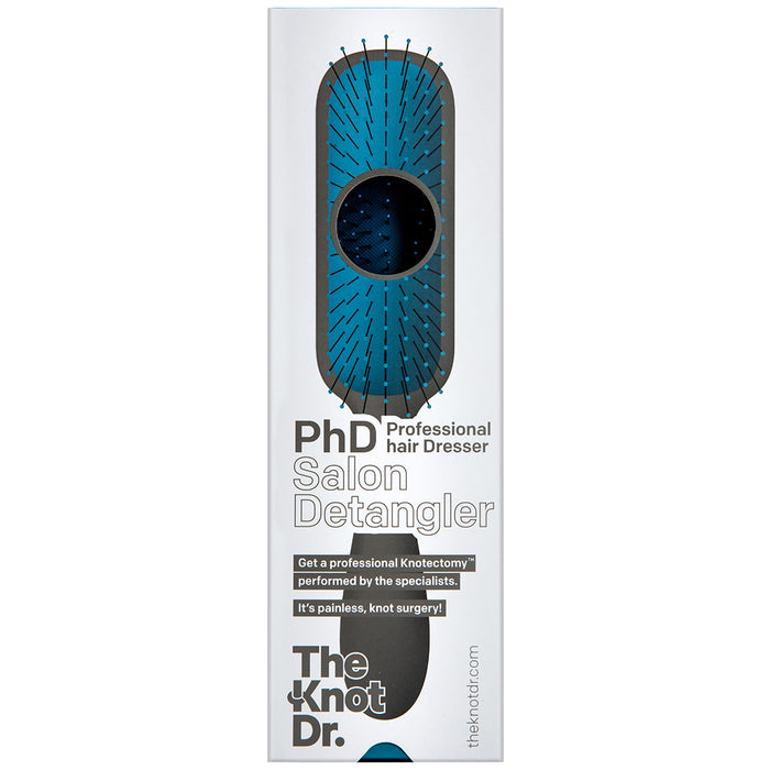 Knot Dr The PhD Salon Detangler Brush Counter Display Box of 4