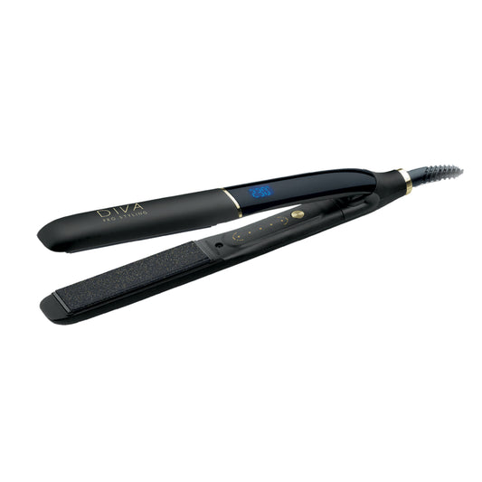 Diva Pro Precious Metals Gold Dust Straightener