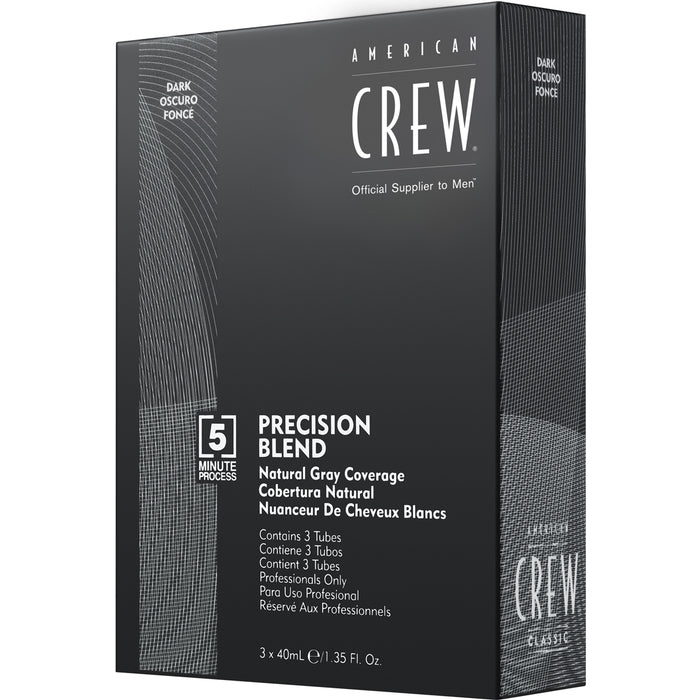 American Crew Precision Blend 3 x 40ml