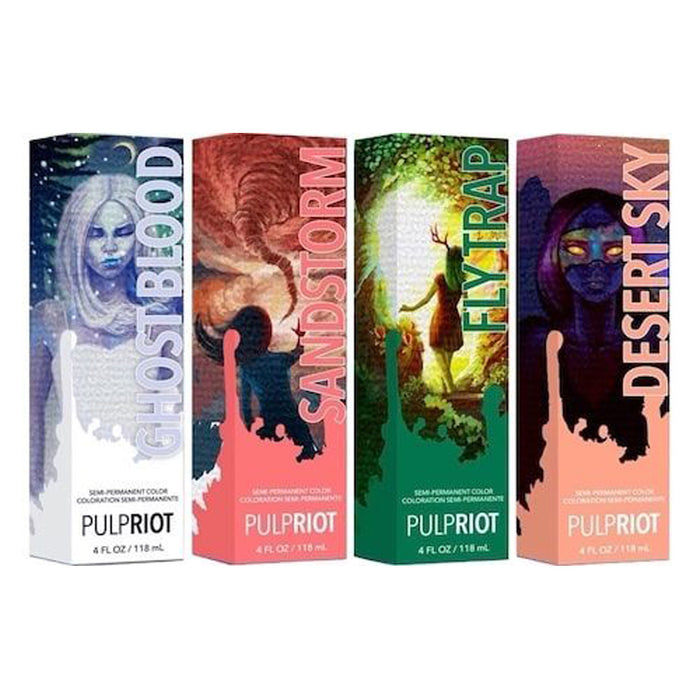 Pulp Riot Semis – Salon Supplies