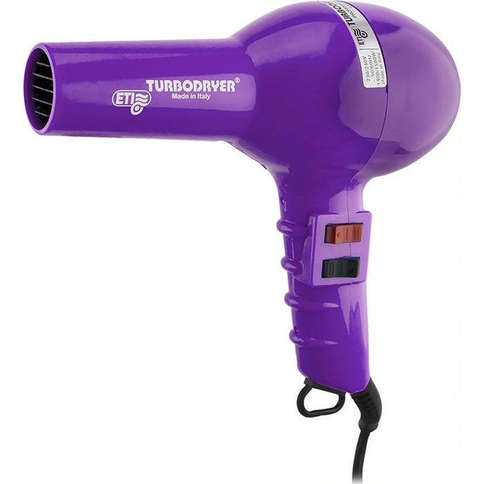 Purple ETI 2000 Hairdryer