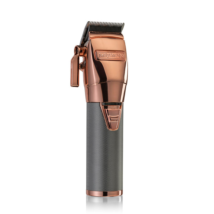 BaByliss PRO Rose Gold Super Motor Clippers