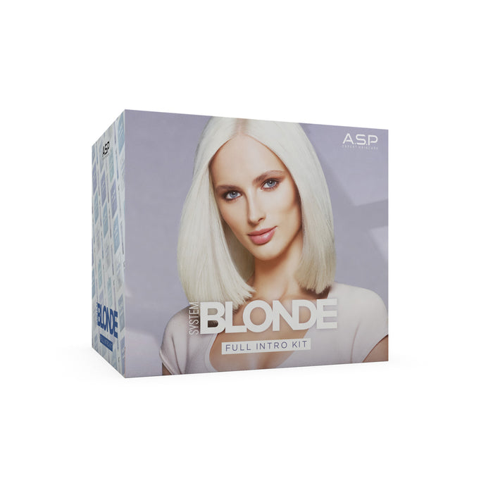 ASP System Blonde Full Intro Kit