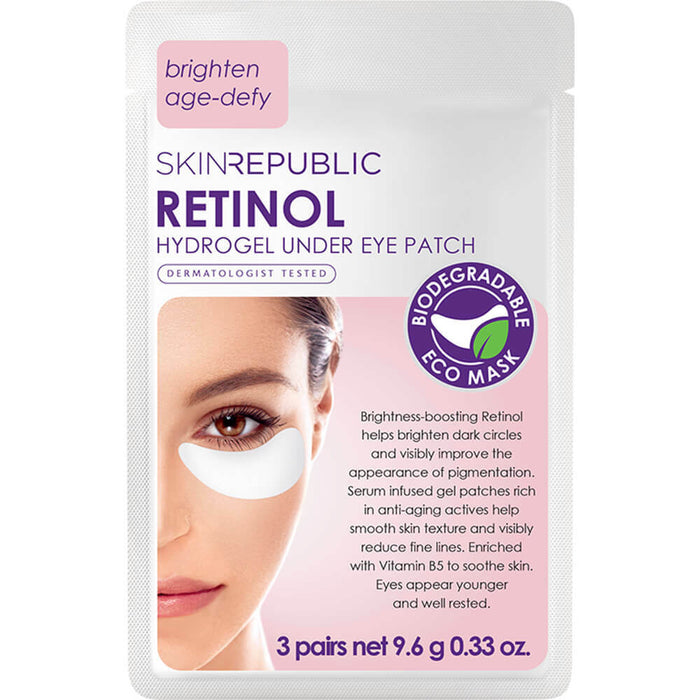 Skin Republic Retinol Under Eye Patches