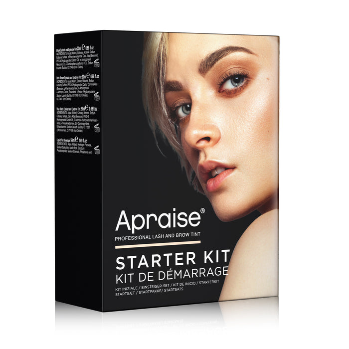 Apraise Eyelash & Eyebrow Tinting Starter Kit
