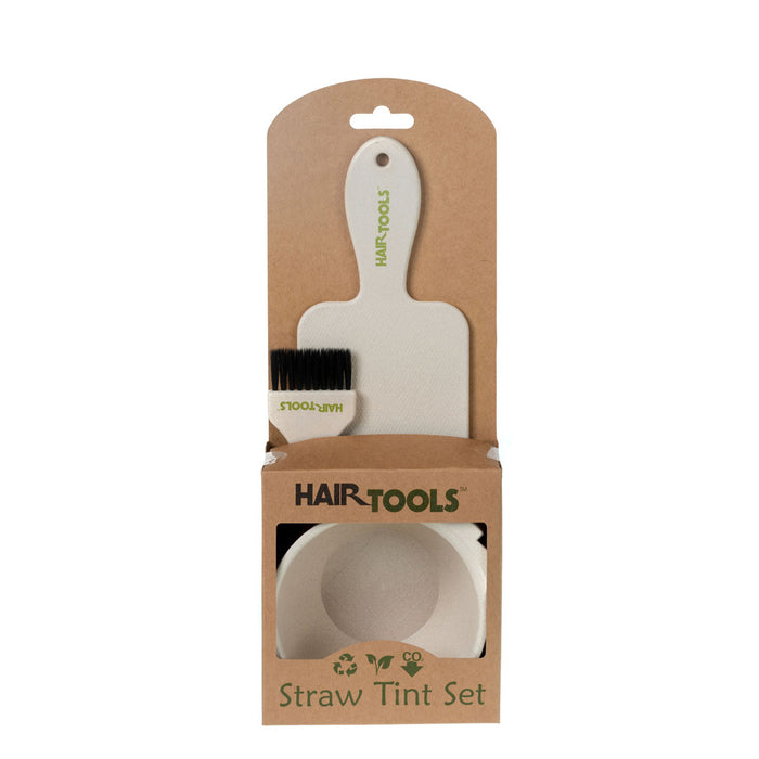Hair Tools Straw Tint Set