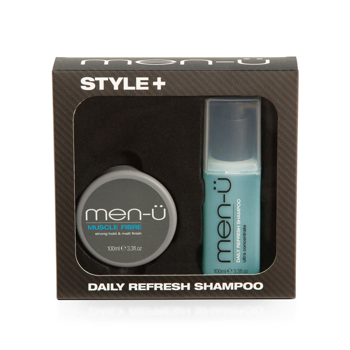 men-u Style and Muscle Fibre Pack 100ml