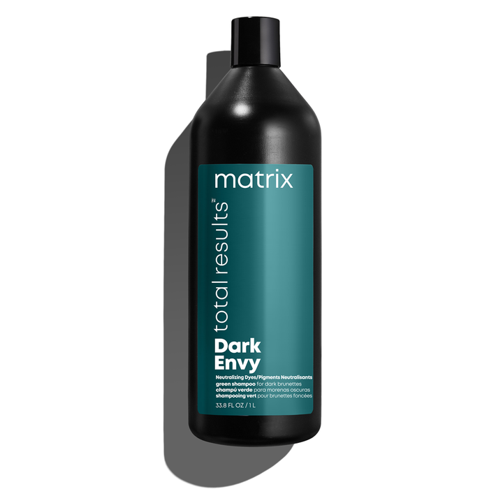 Matrix Total Results Dark Envy Green Shampoo Litre