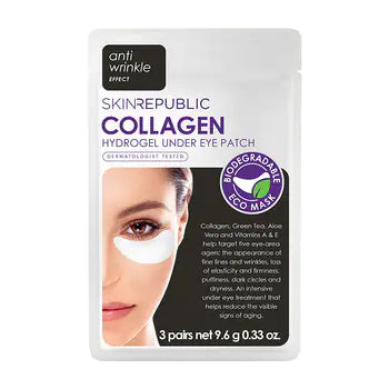 Skin Republic Collagen Under Eye Patch Treatment 18g
