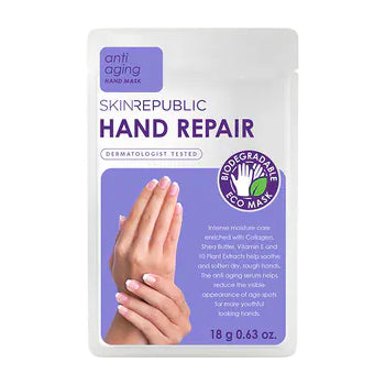 Skin Republic Hand Repair 20 Minute Application