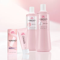 Wella Shinefinity Activator Bottle 2% 1 Litre