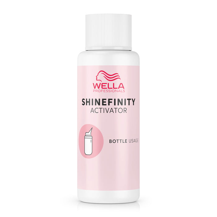 Wella Shinefinity Activator Bottle 2% 60ml