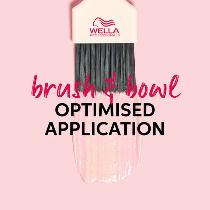 Wella Shinefinity Activator for Brush & Bowl 2% 1 Litre