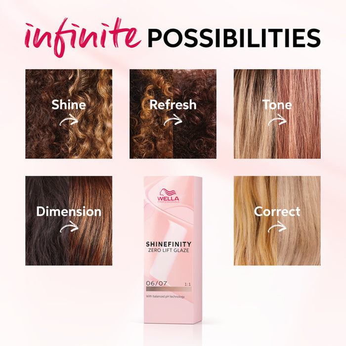 Wella Shinefinity Activator for Brush & Bowl 2% 1 Litre