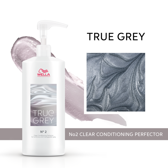 Wella True Grey Conditioning Perfector 500ml