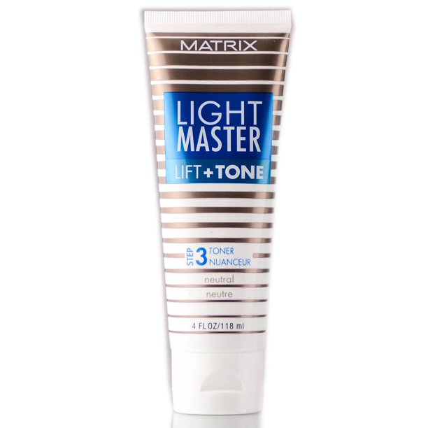 Matrix Light Master Lift and Tone Colorgraphics Toner Mocha Neutral 118ml