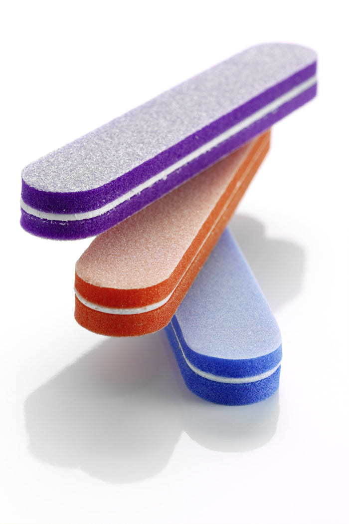 The Edge Foamie Purple 100/100 Grit