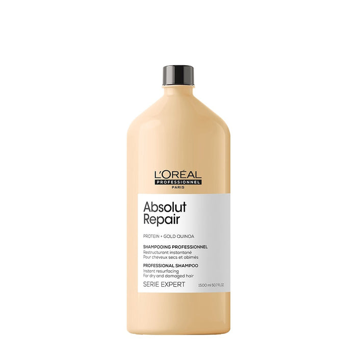 L'Oréal Serie Expert Absolut Repair Gold Shampoo 1.5L