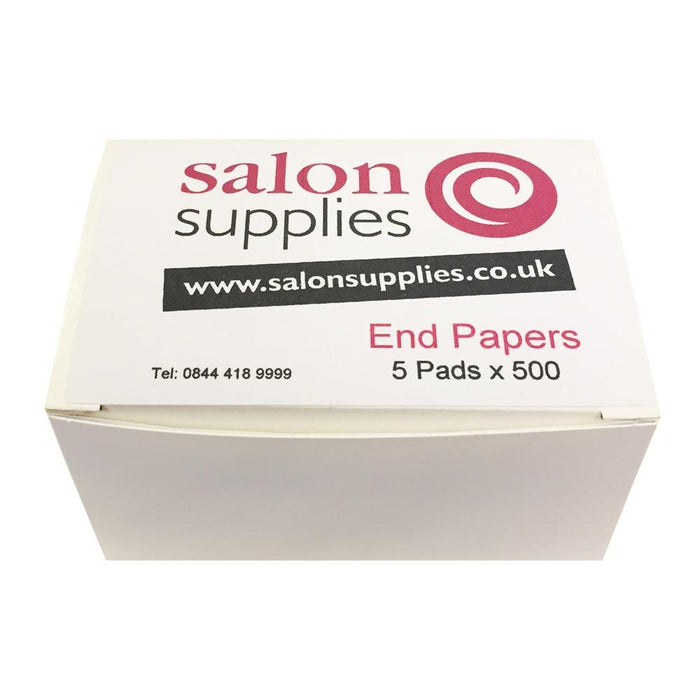 End Papers Salon Supplies