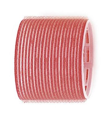 Red Extra Large Cling Rollers (6)