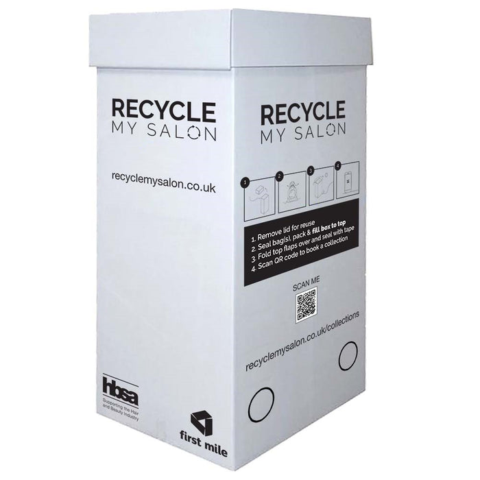 Recycle My Salon Bin Pack