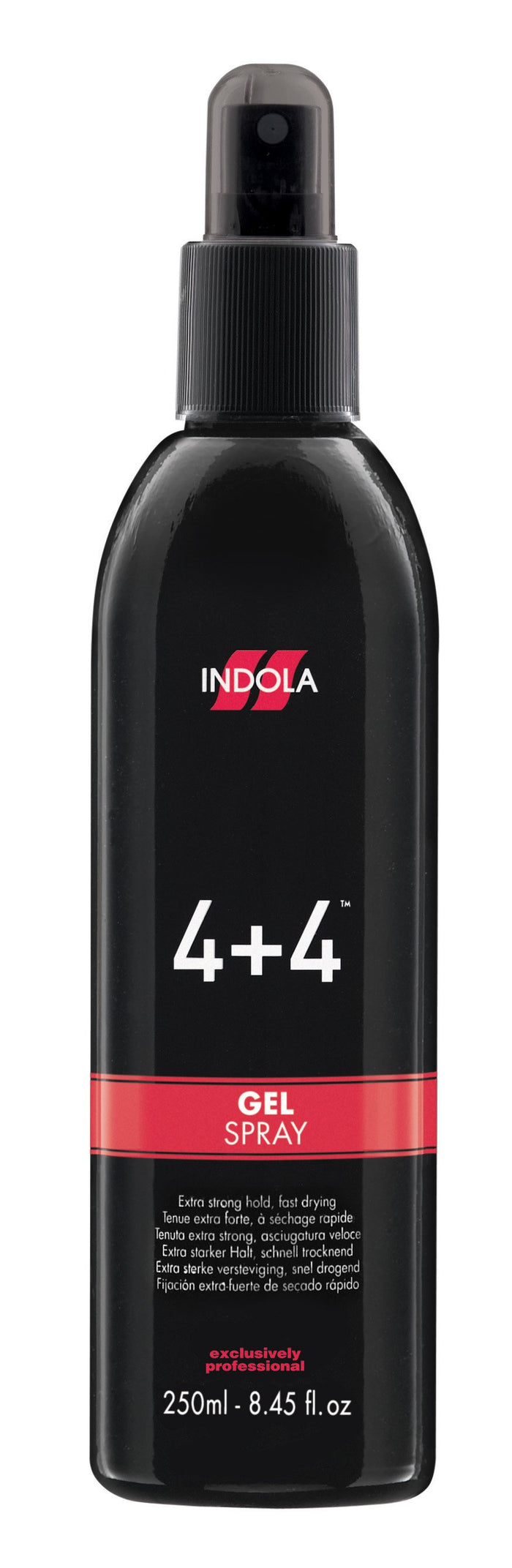 Indola 4+4 Gel Spray 250ml