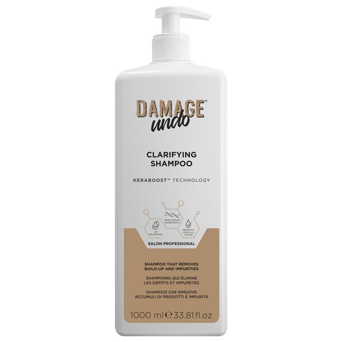 Damage Undo Clarifying Shampoo 1000ml